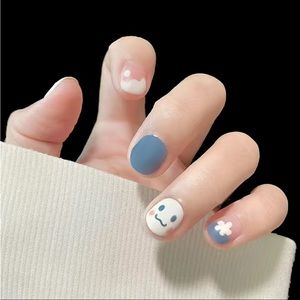 Too Cute - Nail Junkie - full artificial nail set